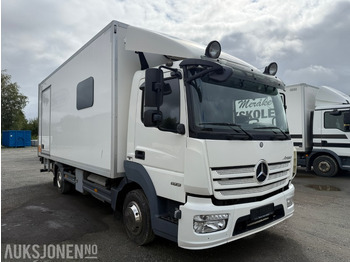 Коммунальная/ Специальная техника 2014 Mercedes-Benz Atego 823L Servicebil - 240 673km: фото 3
