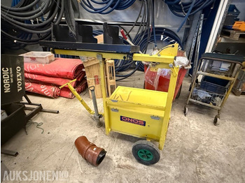 Строительное оборудование