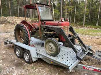 Трактор MASSEY FERGUSON