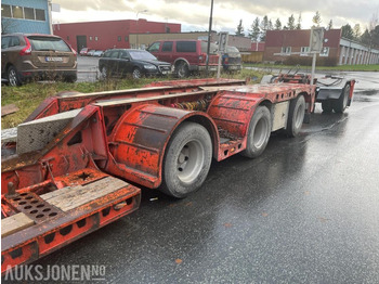 Прицеп 2009 Vang ATHLS 111+1 Brønnhenger, Eu godkjent til 07.05.2026: фото 4 Прицеп 2009 Vang ATHLS 111+1 Brønnhenger, Eu godkjent til 07.05.2026: фото 4