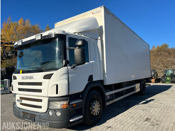 Грузовик с закрытым кузовом SCANIA P 280