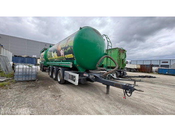 Прицеп ISTRAIL