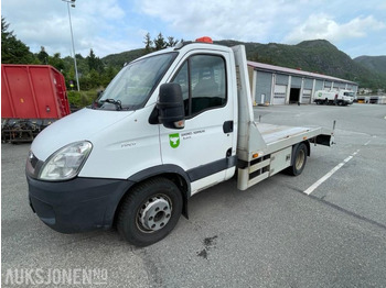 Грузовик IVECO Daily 70c17