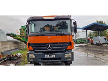 Самосвал MERCEDES-BENZ Actros 4144