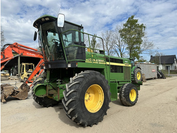 Кормоуборочный комбайн JOHN DEERE 6050 Series