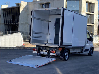 Новый Фургон-рефрижератор CITROEN JUMPER L3 35+ 180PS TIEFKÜHLKOFFER -20C, L: 3430mm + LADERAMPE: фото 4