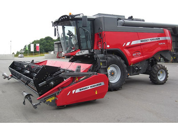 Зерноуборочный комбайн MASSEY FERGUSON
