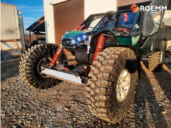 Квадроцикл BMW