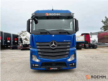 Mercedes-Benz ACTROS 1845* Intarder*1. Hand*Standheiz.*2 Tanks в лизинг Mercedes-Benz ACTROS 1845* Intarder*1. Hand*Standheiz.*2 Tanks: фото 2 Mercedes-Benz ACTROS 1845* Intarder*1. Hand*Standheiz.*2 Tanks в лизинг Mercedes-Benz ACTROS 1845* Intarder*1. Hand*Standheiz.*2 Tanks: фото 2
