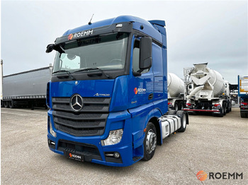 Mercedes-Benz ACTROS 1845* Intarder*1. Hand*Standheiz.*2 Tanks в лизинг Mercedes-Benz ACTROS 1845* Intarder*1. Hand*Standheiz.*2 Tanks: фото 1 Mercedes-Benz ACTROS 1845* Intarder*1. Hand*Standheiz.*2 Tanks в лизинг Mercedes-Benz ACTROS 1845* Intarder*1. Hand*Standheiz.*2 Tanks: фото 1