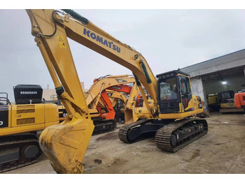Гусеничный экскаватор Komatsu PC200 PC210 PC220 Used Excavator Crawler Hydraulic High Quality Secondhand Excavator for Sale: фото 4