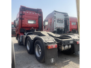Тягач Shacman 2024 Year Used Semi Truck Head Tractor Head Tipper Head: фото 4
