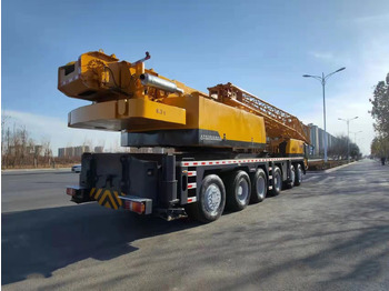 Мобильный кран XCMG 100 Ton Used Truck Crane QY100K-II with High Quality for Sale: фото 3