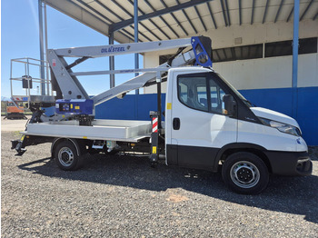 Iveco 35-140 Oil & Steel Snake 189 в лизинг Iveco 35-140 Oil & Steel Snake 189: фото 2