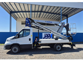Iveco 35-140 Oil & Steel Snake 189 в лизинг Iveco 35-140 Oil & Steel Snake 189: фото 1