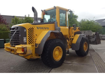 Колёсный погрузчик VOLVO L70E