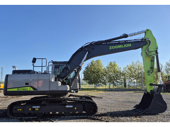 Новый Гусеничный экскаватор Zoomlion ZE210GLC: фото 2