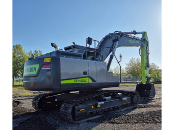 Новый Гусеничный экскаватор Zoomlion ZE210GLC: фото 5