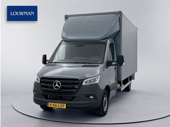 Фургон с закрытым кузовом MERCEDES-BENZ Sprinter 317