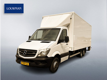 Фургон с закрытым кузовом MERCEDES-BENZ Sprinter 516