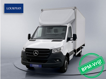 Фургон с закрытым кузовом MERCEDES-BENZ Sprinter