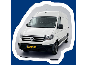 Цельнометаллический фургон VOLKSWAGEN Crafter 35
