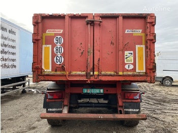 Самосвальный полуприцеп Fruehauf Semiremorca basculabila Aluminiu Agregate PV 6.28 T /// 2 PIECE: фото 3