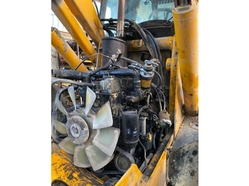 Двигатель JCB