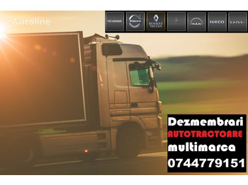 Подрулевой переключатель для Грузовиков Semnalizator Scania Indicator Lights Switch pentru camion SCANIA   Scania: фото 3
