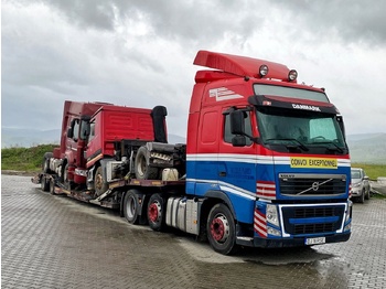 Тягач VOLVO FH12 420