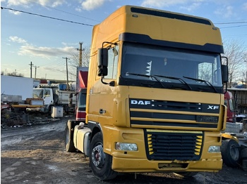 Тягач DAF XF95 430 ATI RETARDER EXPORT: фото 2