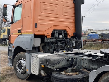 Тягач Mercedes-Benz Axor MP2 1843: фото 5