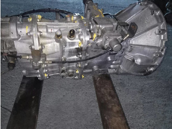 Коробка передач RENAULT Midlum