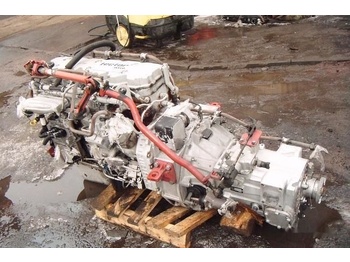 Коробка передач для Грузовиков IVECO 2855.S6 Tector IVECO EUROCARGO: фото 2 Коробка передач для Грузовиков IVECO 2855.S6 Tector IVECO EUROCARGO: фото 2