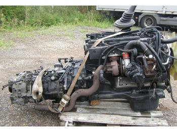 Двигатель MAN F2000