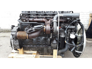 Двигатель SCANIA 4
