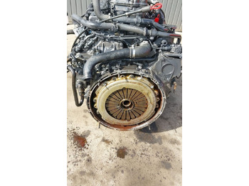 Двигатель SCANIA R