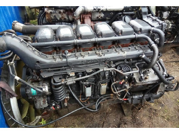 Двигатель SCANIA R