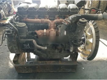 Двигатель SCANIA