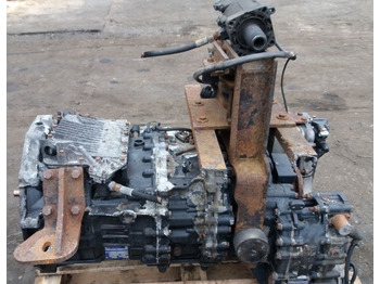 Коробка передач ZF