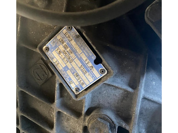 Коробка передач IVECO EuroCargo