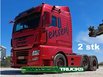 Тягач MAN TGX 26.510