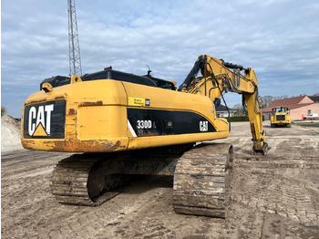 Гусеничный экскаватор CATERPILLAR 330DL