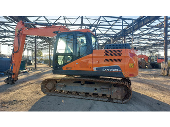 Гусеничный экскаватор DOOSAN DX140LC-5: фото 5