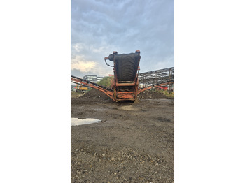 Грохот Fintec 640: фото 5