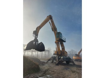 Перегружатель LIEBHERR A944BHD: фото 5