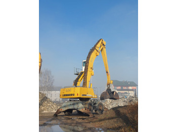 Перегружатель LIEBHERR A944BHD: фото 3