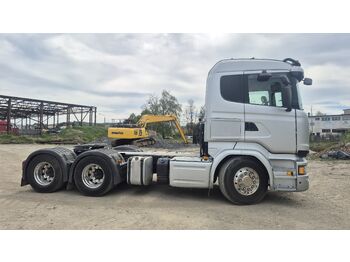 Тягач SCANIA R730: фото 5 Тягач SCANIA R730: фото 5