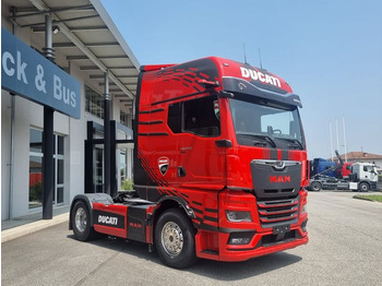 Тягач MAN TGX