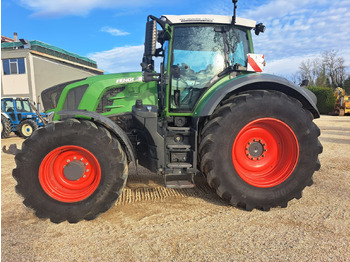 Трактор FENDT